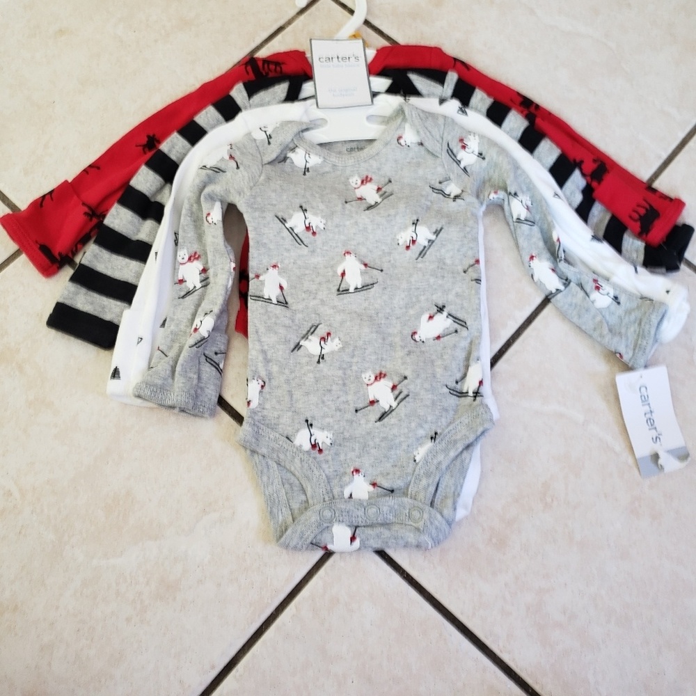 Carter onesie